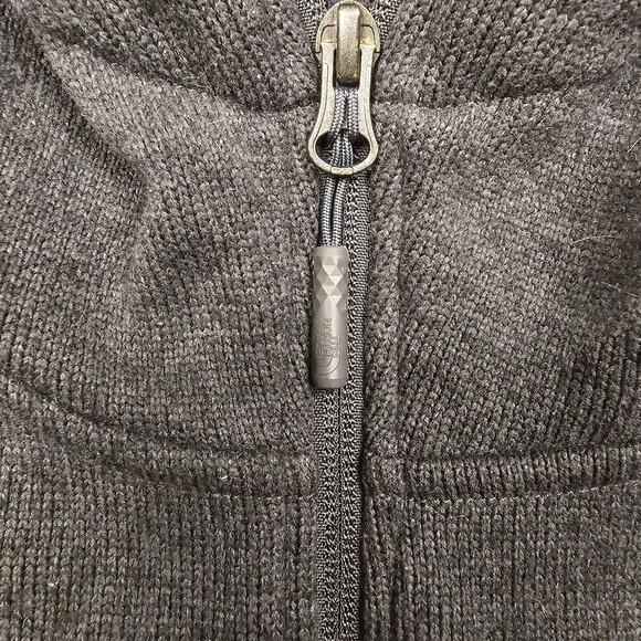 The North Face Gordon Lyons Leo Hooded Jacket Medium Fleece Gorpcore Technical - Picture 6 of 14